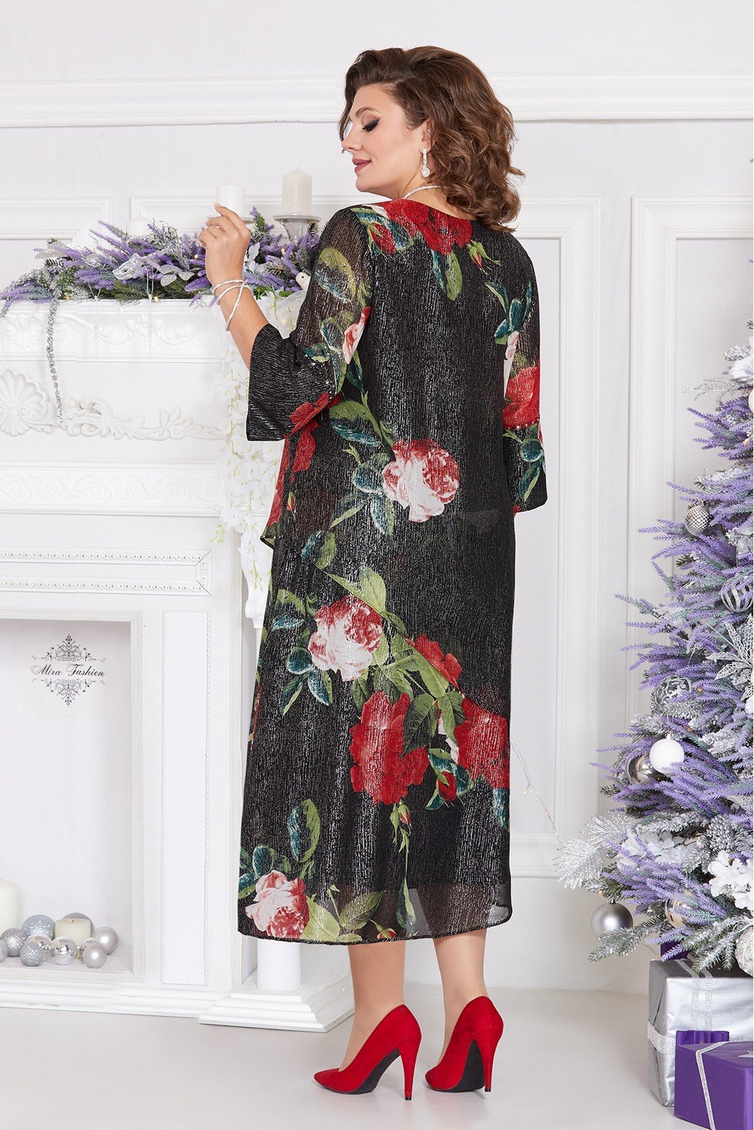 Платье 5358 Mira Fashion купить в интернет магазине Велесмода